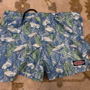Vineyard Vines bathing suit size 7